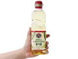 CJ Dầu đậu nành Beksul chai 500ml - Nhập Khẩu Hàn Quốc