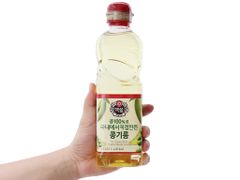 Daesang - Nước Mắm Cá Chình Hàn Quốc 3 Kg - Dùng Làm Kim Chi