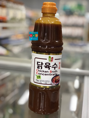 Gia Vị Nấu Ăn Ngon OTTOGI Hàn Quốc chai 2 Lít