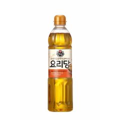 Daesang - Dầu Hạt Cải Chambit Hàn Quốc Chai 900ml