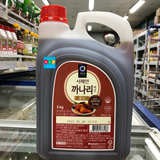 Daesang - Nước Mắm Cá Chình Hàn Quốc 3 Kg - Dùng Làm Kim Chi