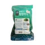 Combo 1 Gói Rong Biển Khô Daesang Hàn Quốc 50gr và 1 Chai Dấm Táo Hàn Quốc Beksul 500 Ml