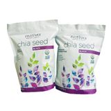 Hạt Chia Mỹ Seed Nutiva Organic 907g