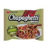 Bịch 5 Gói Mì Tương Đen Chapagetti Hàn Quốc (140 gram x 5 gói)