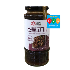 Daesang - Mạch Nha Hàn Quốc (Mật Ngô Hàn Quốc) Can 10kg - Dùng Cho Nhà Hàng