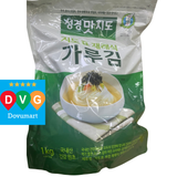 Gói 1Kg Rong Biển Vụn / Lá Kim Cắt Sợi Ăn Liền Sung Gyung Hàn Quốc