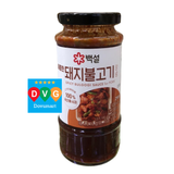 Beksul Sốt Ướp BBQ Spicy Bulgogi Heo lọ 290g