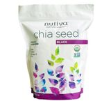 Nutiva Hạt Chia Mỹ Cao Cấp Chia Seed 907 Gram