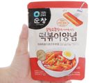 Daesang Sốt nấu Tokbokki Chung Jung One gói 140g - Nhập Khẩu Hàn Quốc