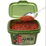 CJ Tương Trộn Ăn Liền Haechandle hộp 500g - Nhập Khẩu Hàn Quốc