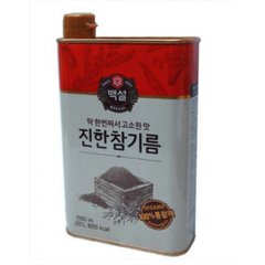 CJ - Nước Đường Baekseol Hàn Quốc Chai 1.2 Kg