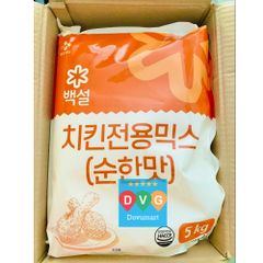 Bột Chiên Xù Beksul Hàn Quốc gói 1kg