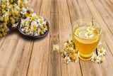 Trà Hoa Cúc La Mã Hữu Cơ - Organic Chamomile Flowers Green Nature 100g