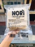 Chả cá dạng miếng NORI  400G ( Gồm 8-10 miếng)