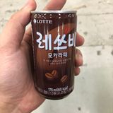 Cà phê uống liền LET'S BE Hàn Quốc 175ml