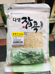 Hạt Ngũ Cốc Granola Đậu Đen Hàn Quốc 300g / 마켓오)오!그래놀라 검은콩 300g