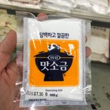 Muối Ngọt MATSOGEUM Deasang Hàn Quốc Gói 100G