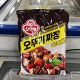 Bột tương đen JJAJANG Ottogi Hàn Quốc Gói 1Kg