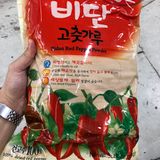 Daesang -  Ớt Bột Mịn Bidan Taeyangcho Cheongjeongwon 2.27kg / 대상)비단고춧가루(굵은입자)