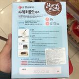 Bột Làm Bánh Handmade Chocolate Mix Hàn Quốc Hộp 160g/ 큐원홈메이드 수제초콜릿믹스