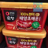 Daesang - Tương Ớt Cay Gochujang Hàn Quốc Hộp 3Kg