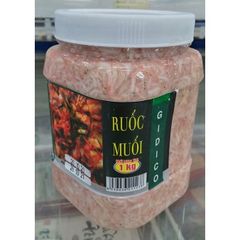 Bán Sỉ 10 Kg Ớt Bột Hàn Quốc Nongwoo Chakhan (Thùng Gồm 10 gói 1kg)