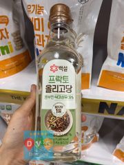 Daesang - Nước Đường Hàn Quốc Chai 1.2 Kg