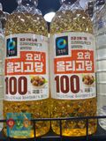 Nước Đường Nấu Ăn Oligo Daesang Hàn Quốc 700 g / 대상) 설탕없는 요리 올리고당 700G