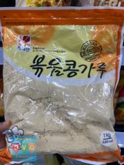 Bột dẻo trà xanh làm bánh Hotteok (400g) - Nhập Khẩu Hàn Quốc