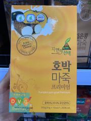 Bột Củ Mài, Nấm Và Cây Deodeok Cao Cấp N-Choice Hàn Quốc 300g / 엔초이스)버섯더덕마죽 프리미엄
