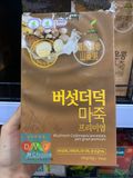 Bột Củ Mài, Nấm Và Cây Deodeok Cao Cấp N-Choice Hàn Quốc 300g / 엔초이스)버섯더덕마죽 프리미엄