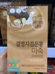 Dongsuh Trà Tungkule hộp 50 gói x 1.2g - Nhập Khẩu Hàn Quốc