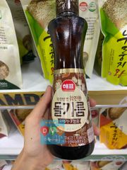 Giấm Táo Daesang Hàn Quốc (chai 500ml)