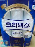 Giấy Vệ Sinh 3 Lớp Ultraclean  Kleenex Yuhan Hàn Quốc / 유한킴벌리) 크리넥스 3겹 울트라클린 30M-30롤