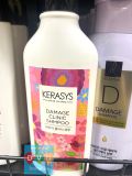 Dầu Gội Protein Kerasys Damage Clinic Aekyung Hàn Quốc 180ML / 애경산업) 케라시스 데미지 클리닉 단백질 샴푸 180ML