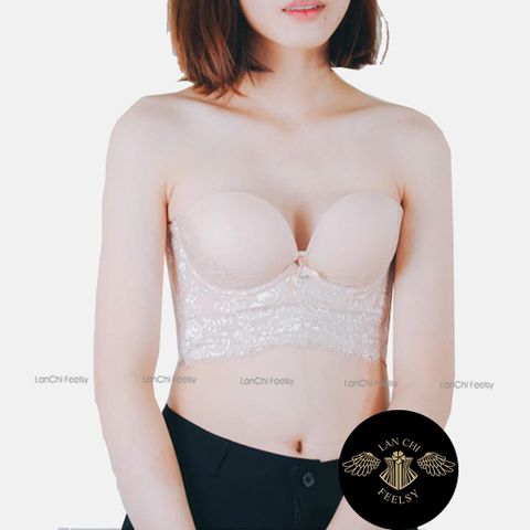 Bra Corset – Màu Da