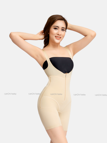 Áo định hình body S150 Zip