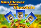  Kẹo Sôcôla nhân Hướng dương (Sun Flower Kernels Chocolate) 200g - Nhập khẩu Hàn Quốc 