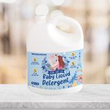  Nước giặt xả Baby Liquid Detergent 3000 mL 