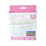  Khẩu trang em bé StayDry 