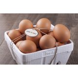  Trứng gà tự nhiên G-Farm Organic (6 trứng) 