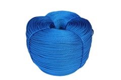 HDPE 3 STRAND ROPE (BLUE/ GREEN/ RED/ ORANGE/ YELLOW/ BLACK)