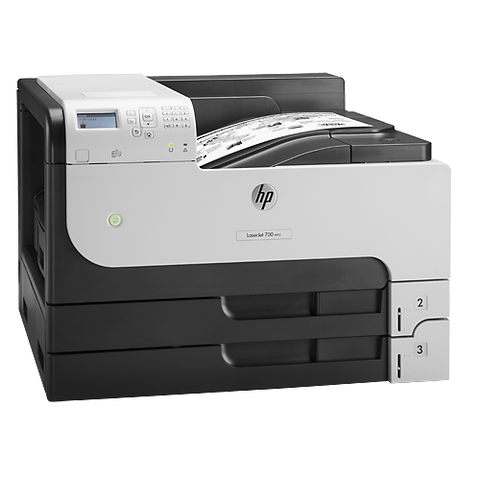 Máy in A3 HP LaserJet Enterprise 700 M712n – CF235A