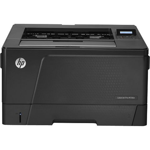 Máy in A3 HP LaserJet Pro M706n – B6S02A (hàng chính hãng)