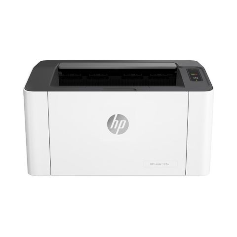 Máy in laser đen trắng HP 107A (4ZB77A)