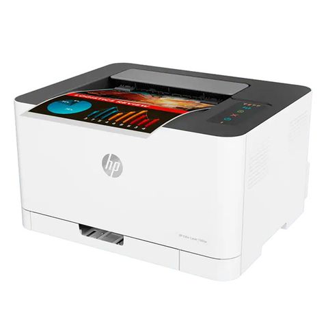 Máy in laser màu HP Color Laser 150NW (4ZB95A)