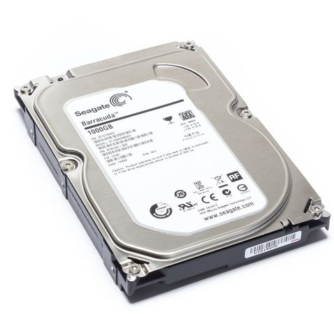 Ổ cứng HDD Seagate BarraCuda 1Tb SATA3 7200rpm