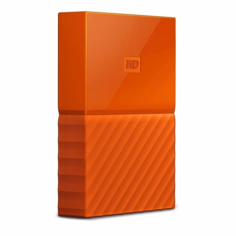 Ổ cứng di động Western Digital My Passport 2Tb USB3.0