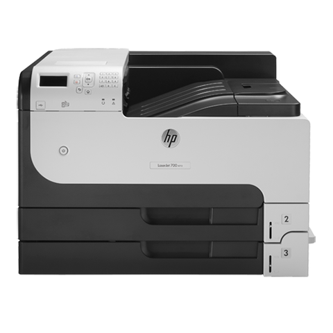 Máy in A3 HP LaserJet Enterprise 700 M712dn – CF236A