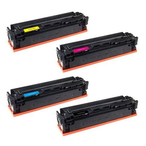 Hộp mực ACO 204A - 4 màu dùng cho máy in HP Color LaserJet Pro M154a - M154NW - M180N - M180NW - M181FW